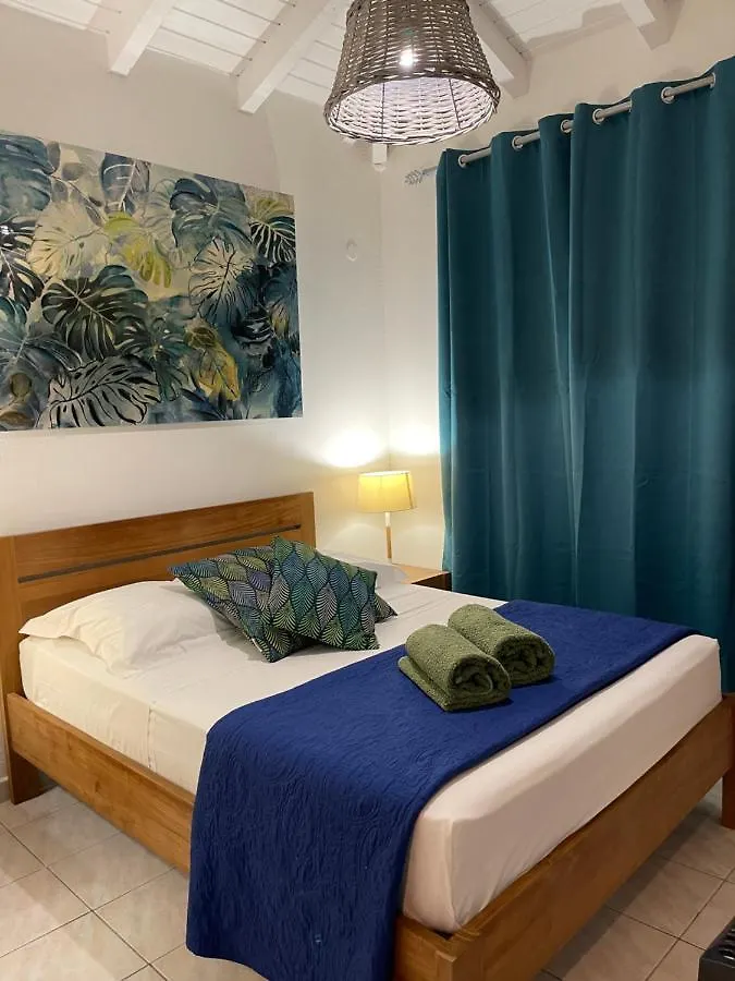 Hébergement de vacances Côté Plage Saint-Francois  Guadeloupe