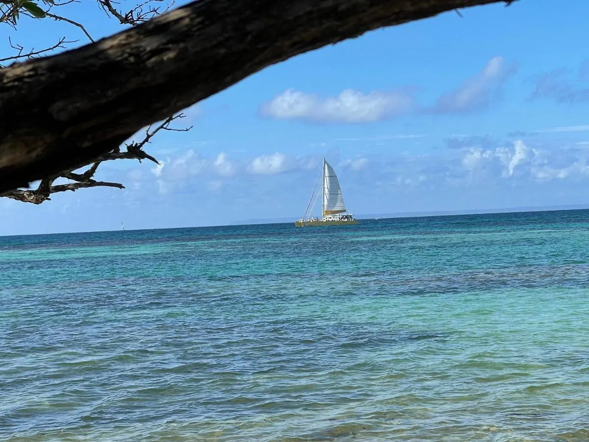 Côté Plage Saint-Francois  Hébergement de vacances