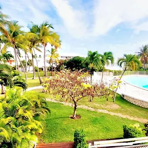 Appartement Hibiscus, Saint-Francois (Grande-Terre)