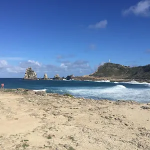 Appartement Kreyol Lecusson, Saint-Francois (Grande-Terre)