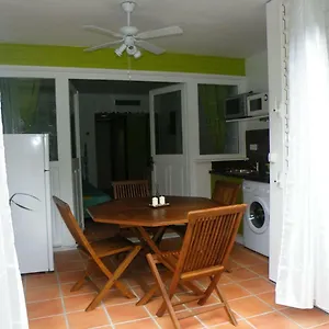 Appartement Résidence Anse Des Rochers, Saint-Francois (Grande-Terre)